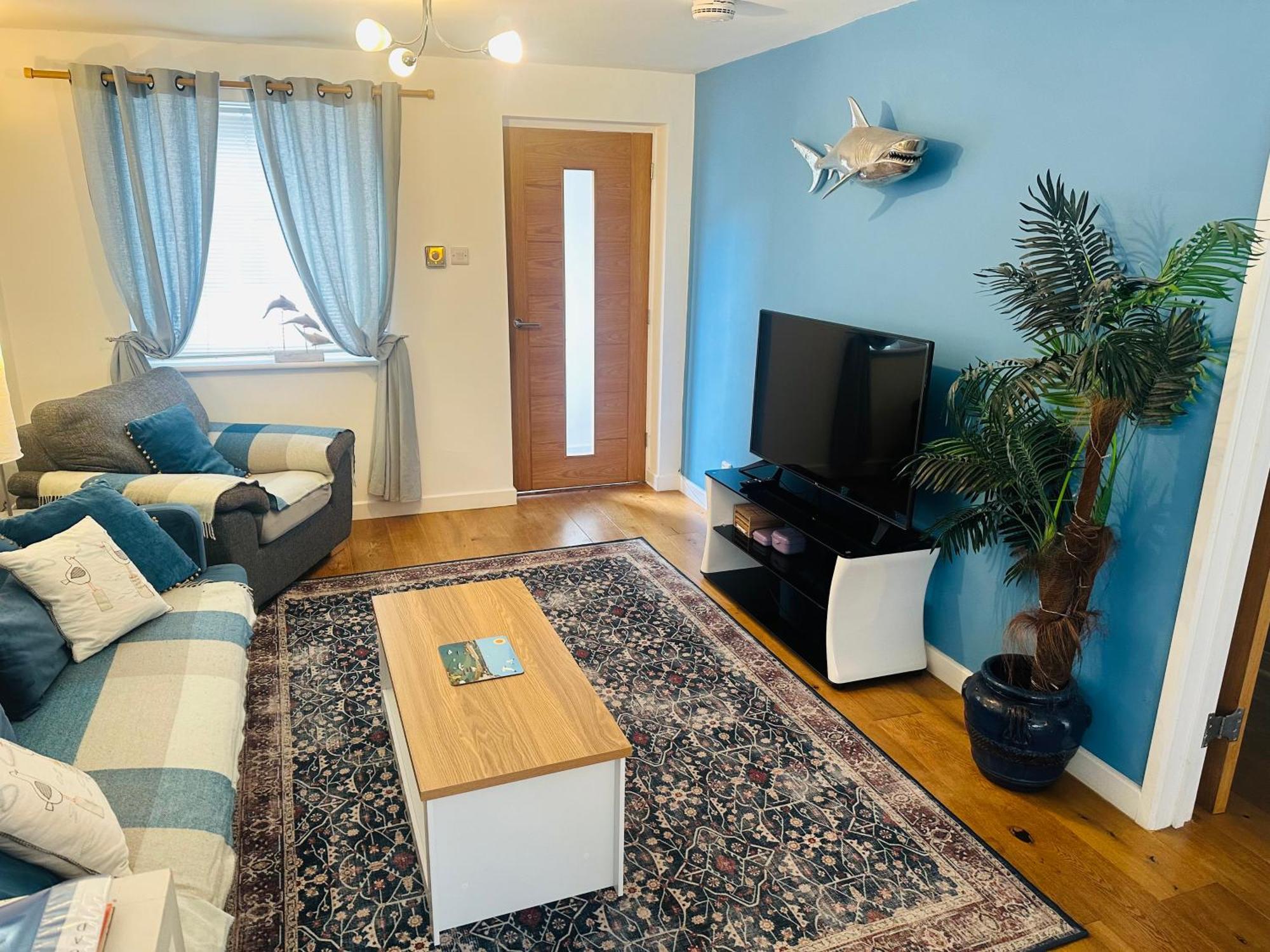Beach Road- Short Walk To Charlestown, Carlyon Bay & Coastal Paths- Dog Friendly ภายนอก รูปภาพ