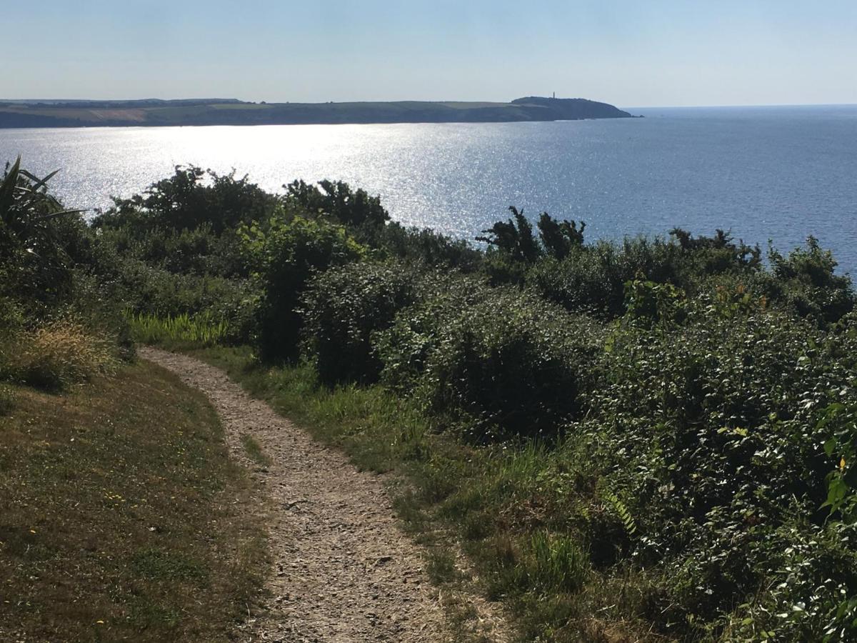 Beach Road- Short Walk To Charlestown, Carlyon Bay & Coastal Paths- Dog Friendly ภายนอก รูปภาพ